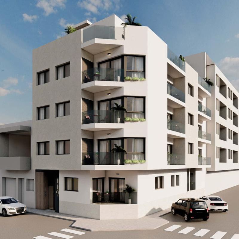 €274 500 · Квартира · 61 м² · Гуардамар-дель-Сегура — Noticasa