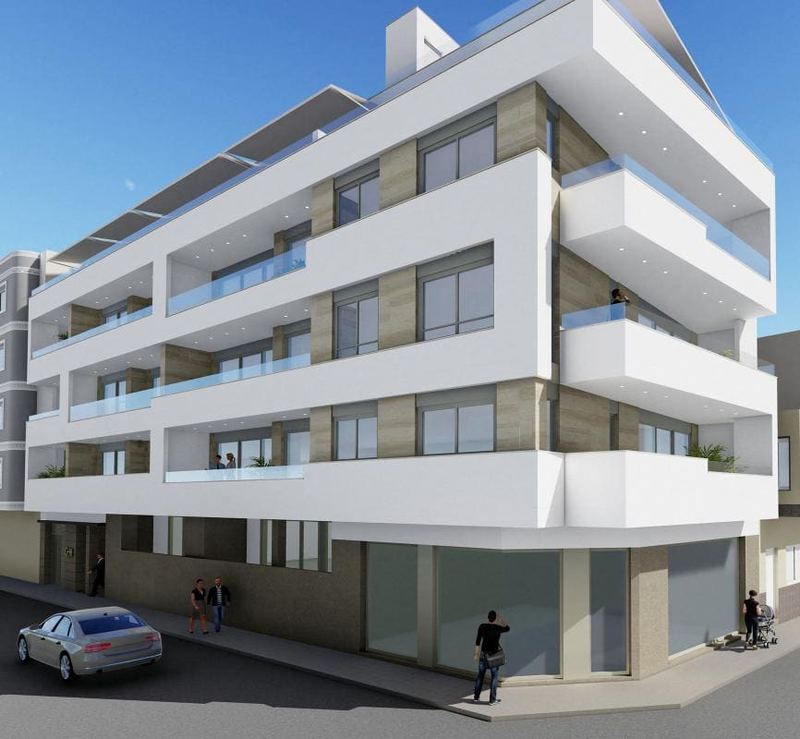Квартира Torrevieja