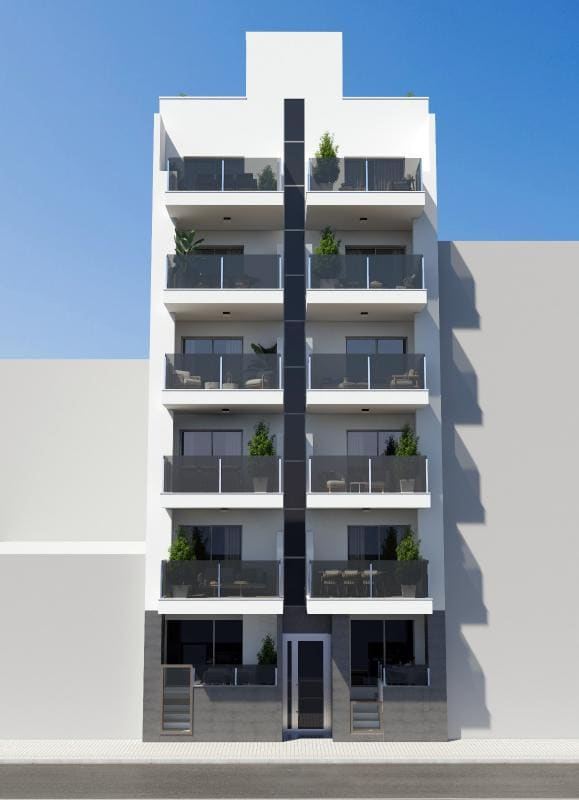 Квартира Torrevieja