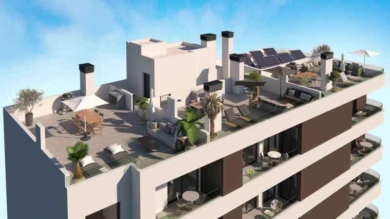 €292 015 · Квартира · 95 м² · Санта-Пола — Noticasa