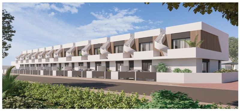 €314 900 · Таунхаус · 91 м² · Пилар-де-ла-Орадада — Noticasa