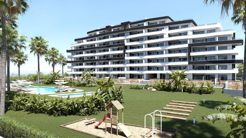 €244 000 · Квартира · 70 м² · Сан-Мигель-де-Салинас — Noticasa