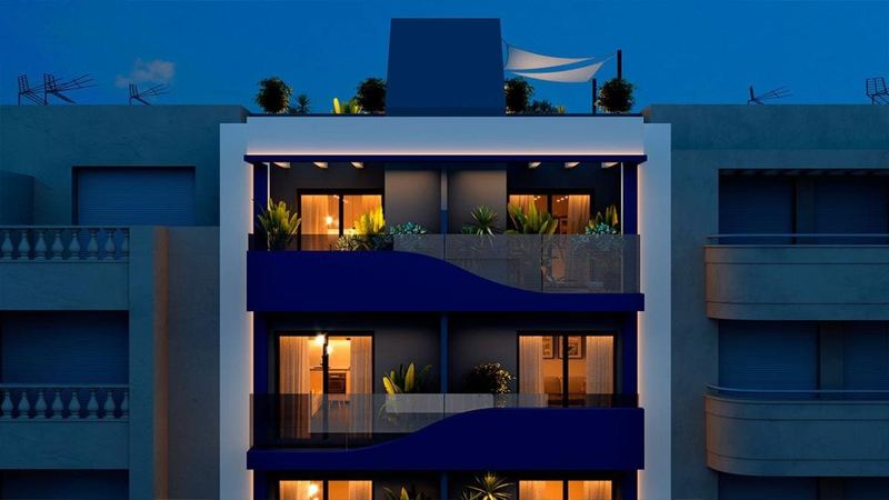 €275 000 · Квартира · 75 м² · Торревьеха — Noticasa
