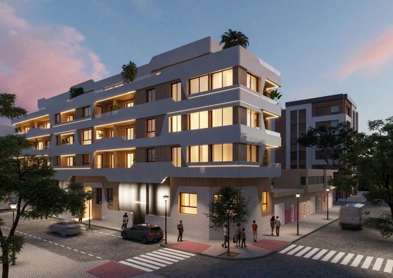 €325 000 · Квартира · 112 м² · Санта-Пола — Noticasa