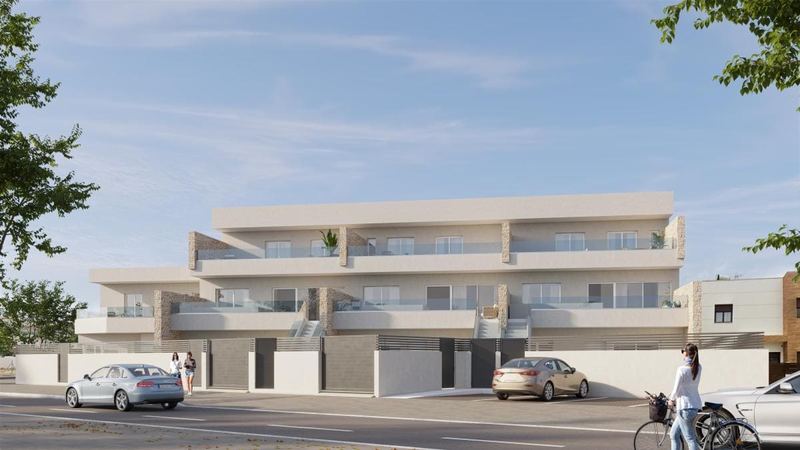 €329 900 · Квартира · 105 м² · Пилар-де-ла-Орадада — Noticasa