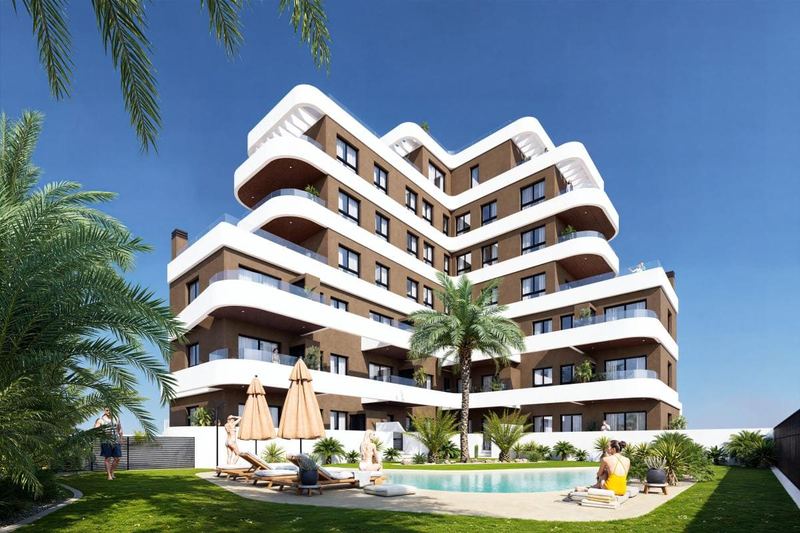 €305 000 · Квартира · 82 м² · Гуардамар-дель-Сегура — Noticasa