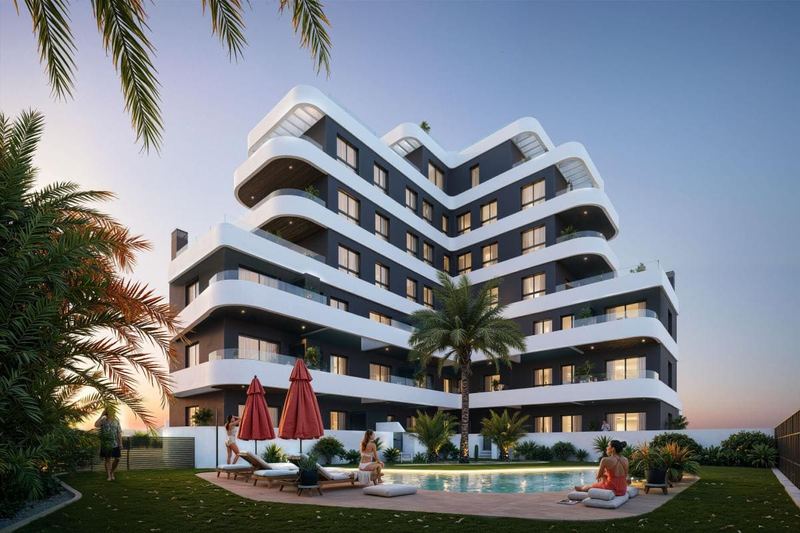 €305 000 · Квартира · 82 м² · Гуардамар-дель-Сегура — Noticasa — фото 2