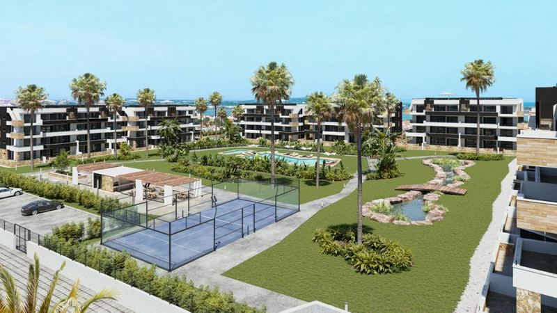 Квартира Torrevieja