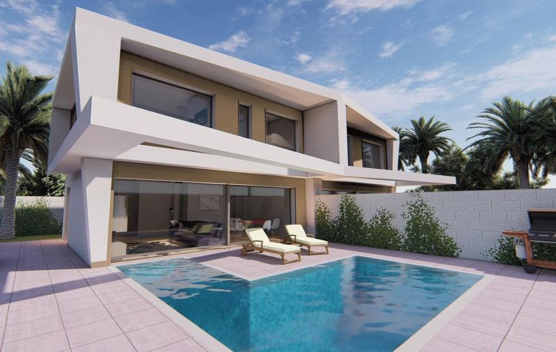 €448 000 · Таунхаус · 108 м² · Санта-Пола — Noticasa