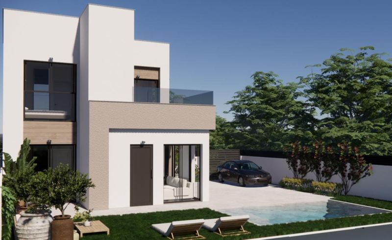 €356 900 · Вилла · 92 м² · Ориуэла — Noticasa — фото 2