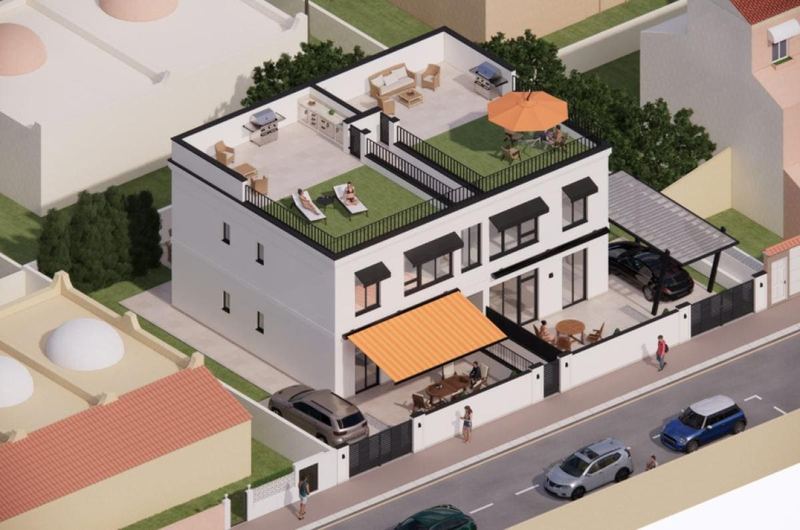 Квартира Torrevieja