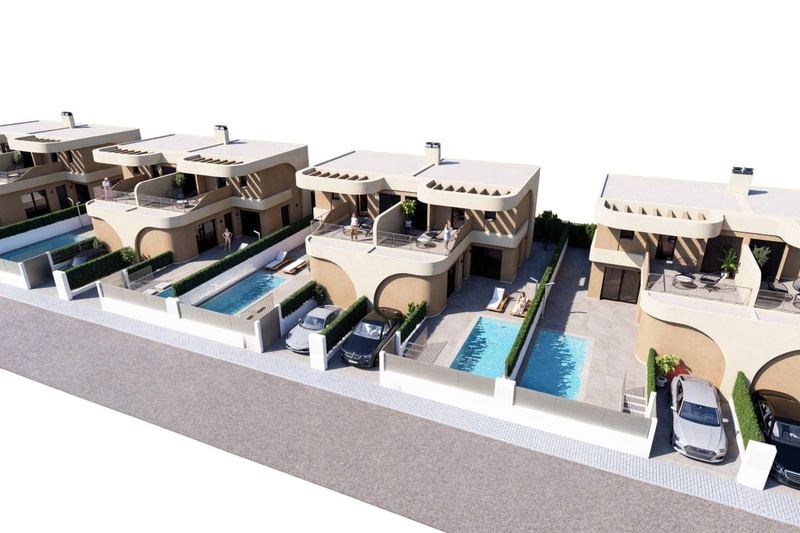 €399 000 · Таунхаус · 110 м² · Дайя-Нуэва — Noticasa — фото 4