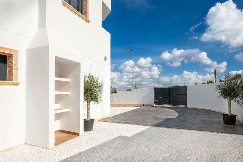€209 000 · Таунхаус · 62 м² · Кальоса-де-Сегура — Noticasa