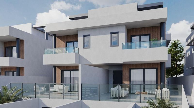 €318 000 · Вилла · 222 м² · Бенферри — Noticasa