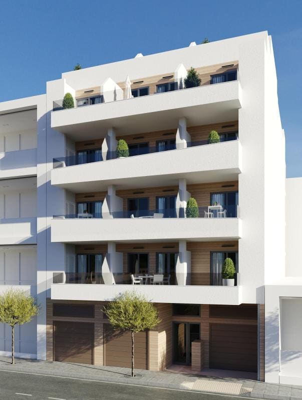 €259 000 · Квартира · 86 м² · Торревьеха — Noticasa