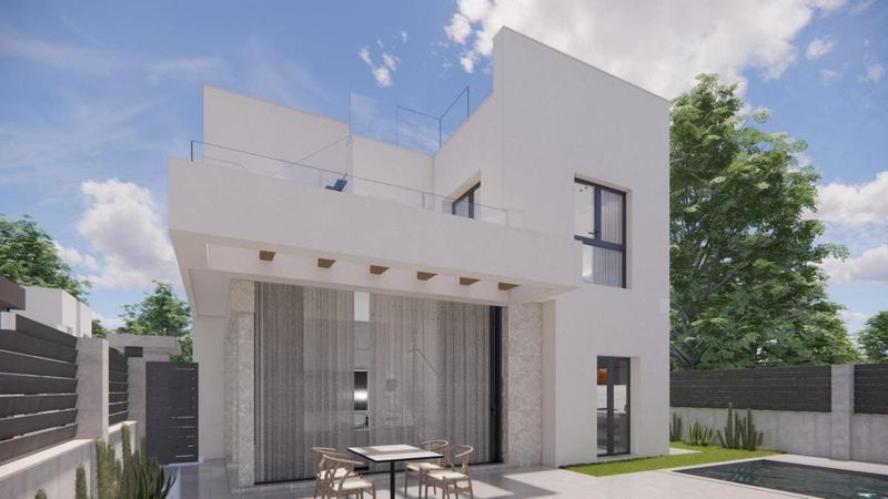 €369 000 · Вилла · 112 м² · Лос-Монтесинос — Noticasa
