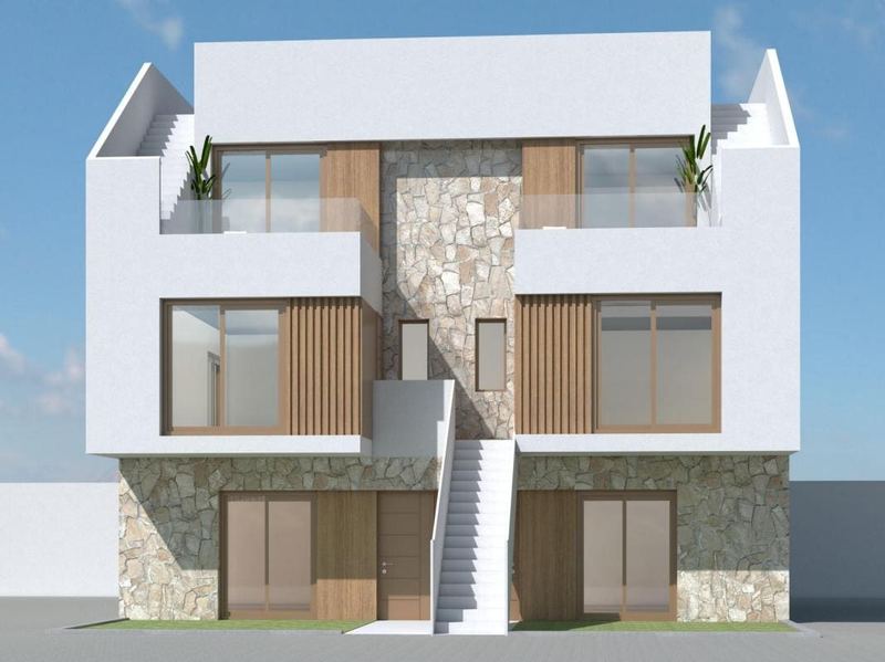 €225 570 · Квартира · 112 м² · Бенехусар — Noticasa