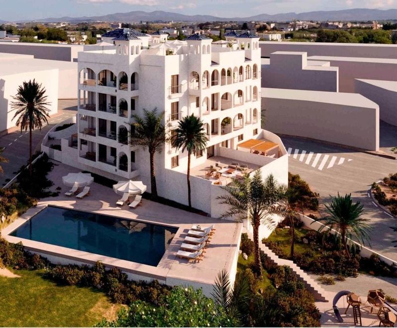 €204 900 · Квартира · 61 м² · Бигастро — Noticasa