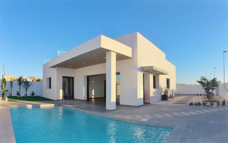 €415 000 · Вилла · 120 м² · Рафаль — Noticasa