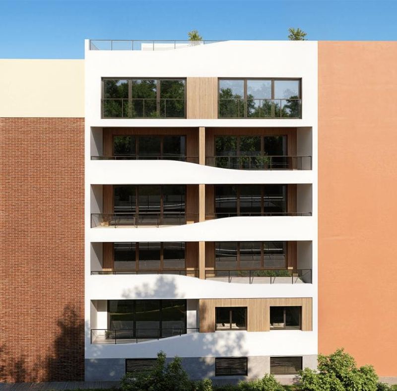 Квартира Guardamar del Segura