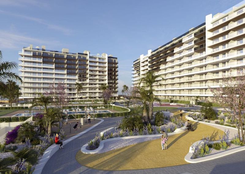 €404 000 · Квартира · 103 м² · Торревьеха — Noticasa