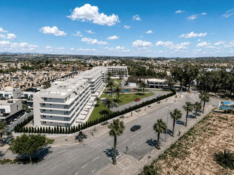 Квартира Guardamar del Segura