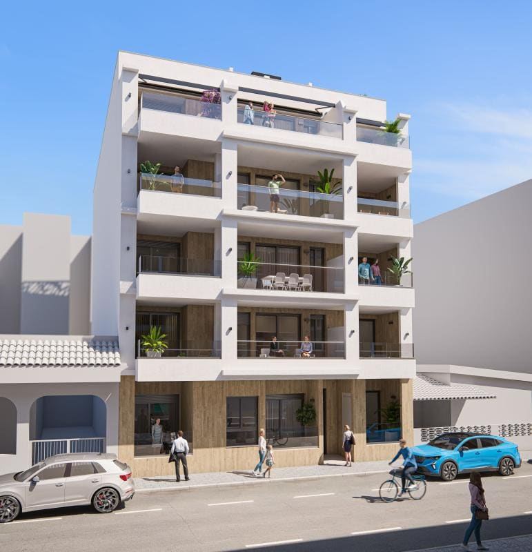 Квартира Torrevieja