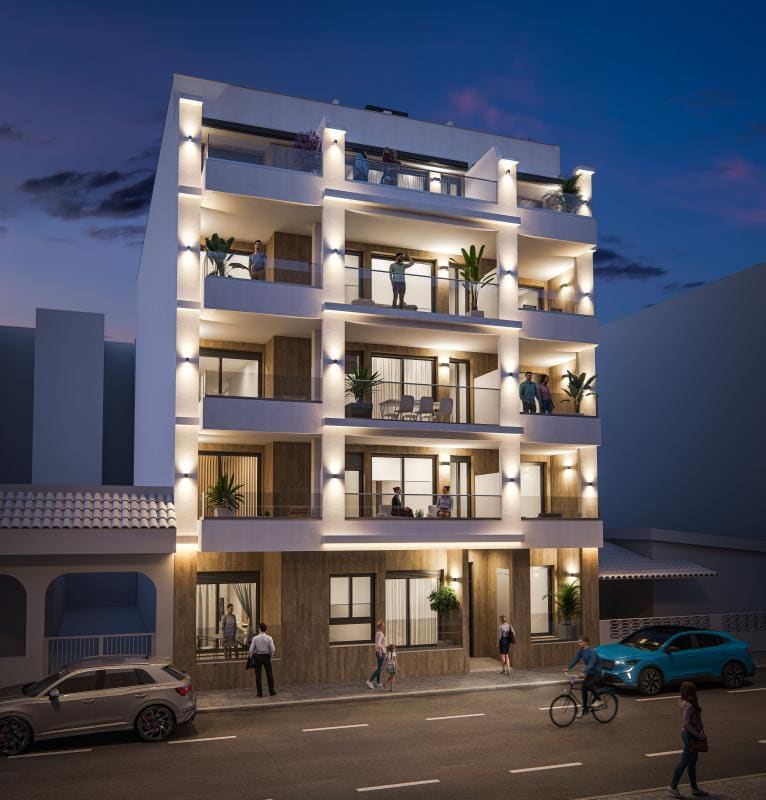 €240 000 · Квартира · 69 м² · Торревьеха — Noticasa — фото 2