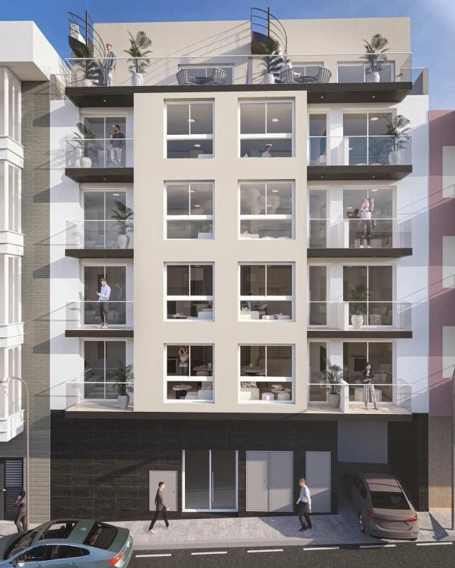 €200 000 · Квартира · 31 м² · Торревьеха — Noticasa