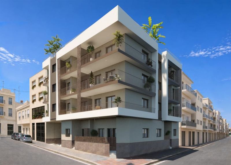 €248 000 · Квартира · 73 м² · Санта-Пола — Noticasa