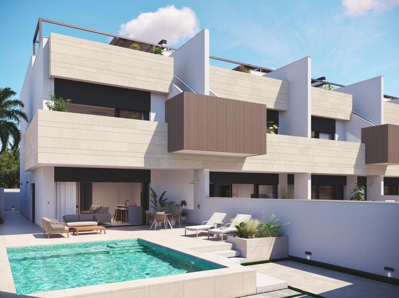 €434 000 · Квартира · 92 м² · Пилар-де-ла-Орадада — Noticasa