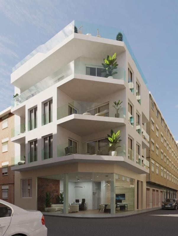 €264 500 · Квартира · 57 м² · Гуардамар-дель-Сегура — Noticasa