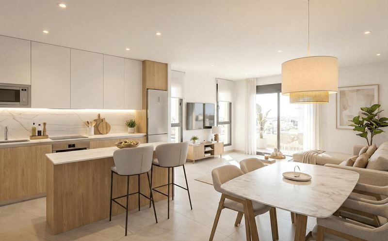 €249 900 · Квартира · 79 м² · Бенихофар — Noticasa — фото 3
