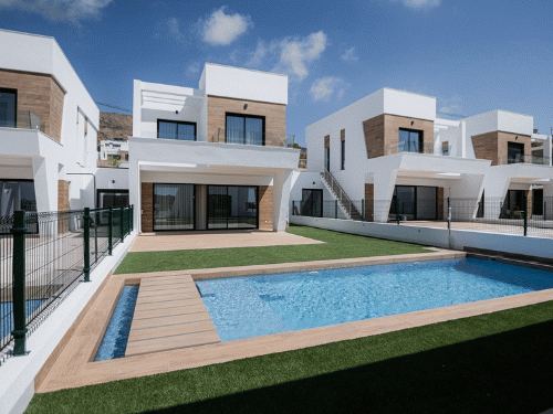 €995 000 · Вилла · 251 м² · Finestrat — Noticasa