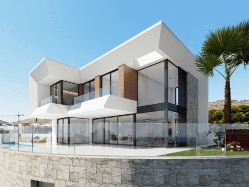 €2 600 000 · Вилла · 486 м² · Finestrat — Noticasa