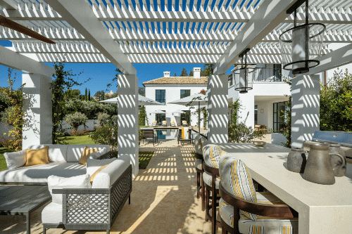 €10 750 000 · Вилла · 1000 м² · Estepona — Noticasa
