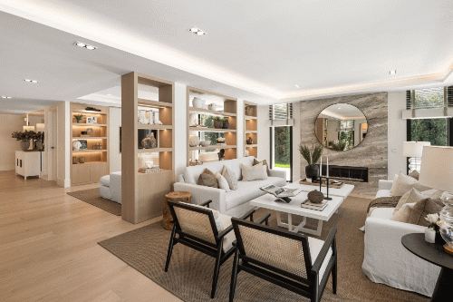 €4 495 000 · Вилла · 380 м² · Estepona — Noticasa