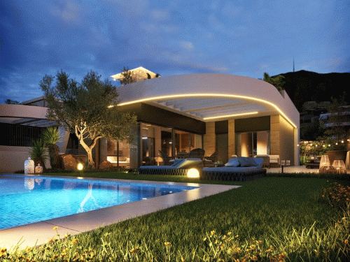 €1 150 000 · Вилла · 550 м² · Finestrat — Noticasa