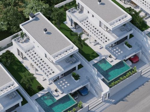 €1 080 000 · Вилла · 210 м² · Finestrat — Noticasa