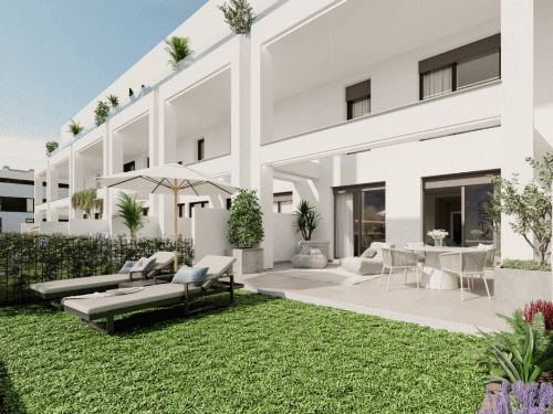 €466 700 · Таунхаус · 134 м² · Estepona — Noticasa