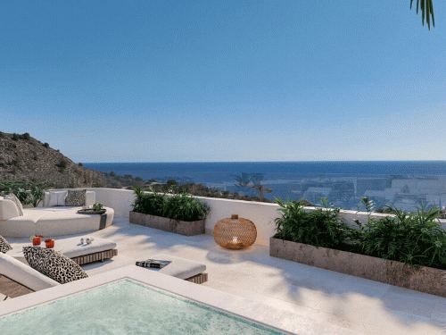 €239 000 · Квартира · 50 м² · Villajoyosa — Noticasa