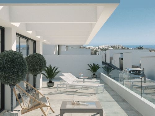 €595 000 · Вилла · 150 м² · Finestrat — Noticasa