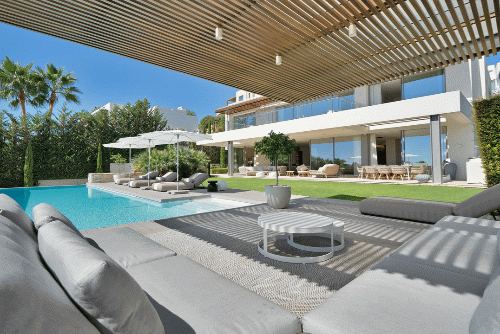 €4 250 000 · Вилла · 546 м² · Benahavís — Noticasa