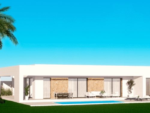 €659 800 · Вилла · 252 м² · Finestrat — Noticasa