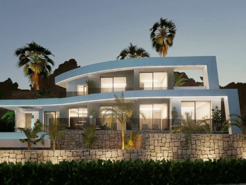 €3 195 000 · Вилла · 621 м² · Benissa — Noticasa