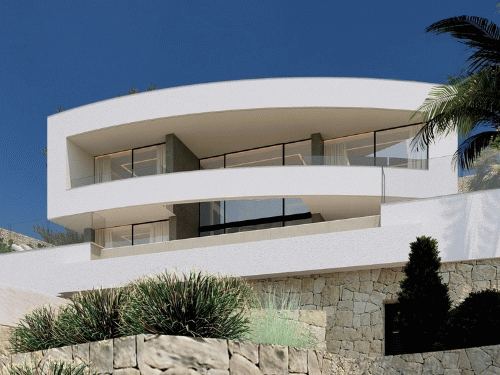 €2 100 000 · Вилла · 898 м² · Calpe — Noticasa