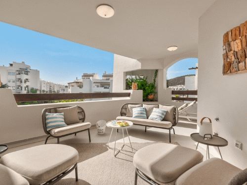 €615 000 · Квартира · 105 м² · Palm-Mar — Noticasa