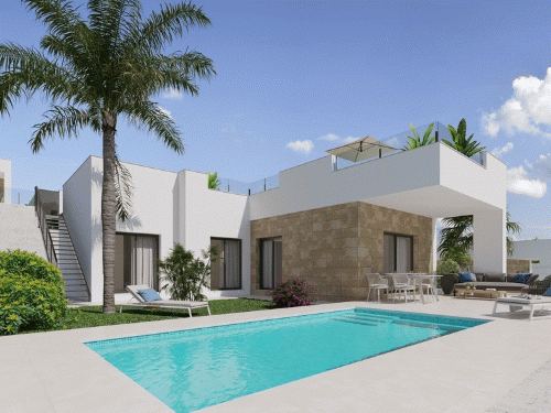 €598 000 · Вилла · 165 м² · Polop — Noticasa