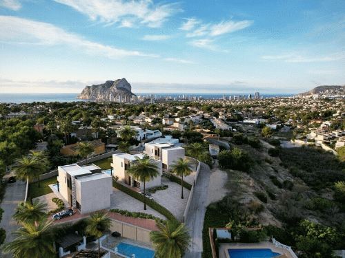 €825 000 · Вилла · 221 м² · Calpe — Noticasa