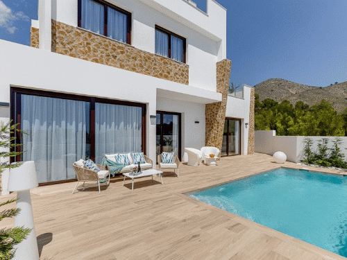 €655 000 · Вилла · 202 м² · Finestrat — Noticasa